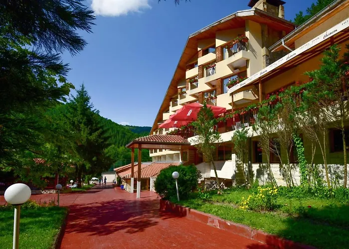 Diva Hotel & Thermal Pool