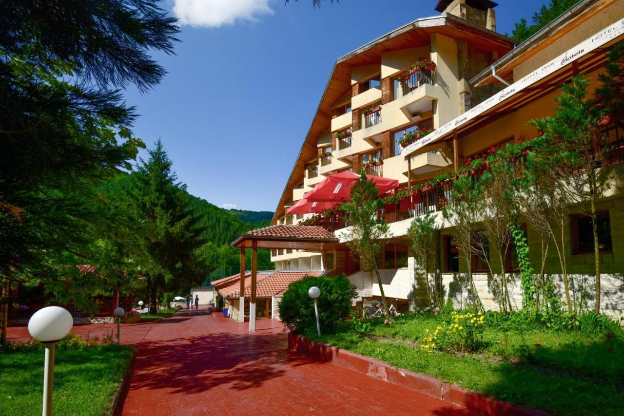 Diva & Thermal Pool Hotel 3*
