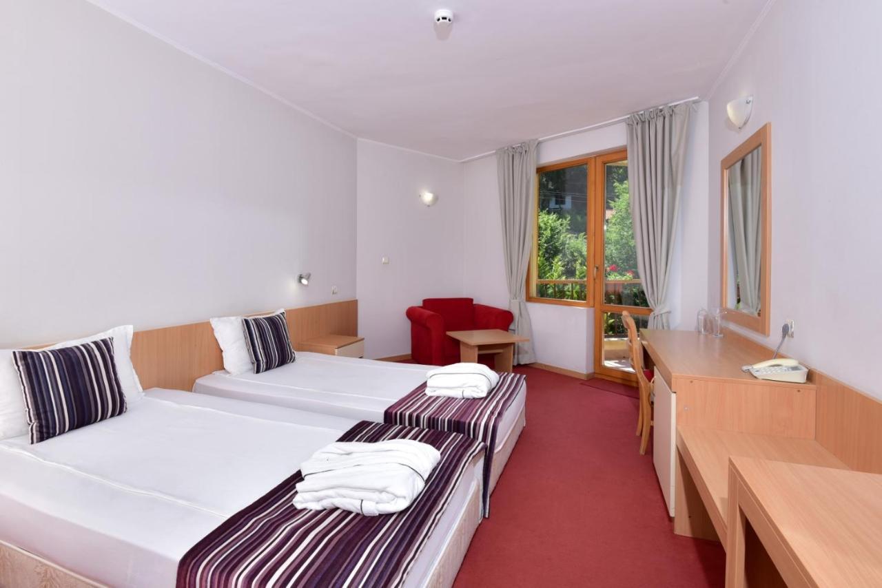 Hotel Diva & Thermal Pool