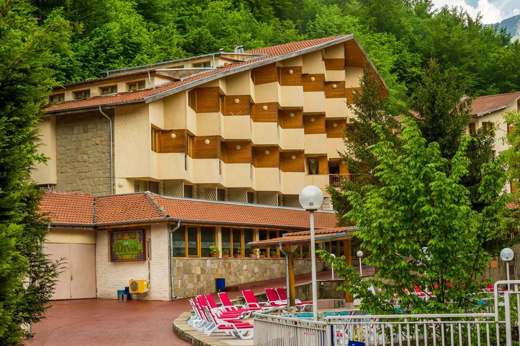 Hotel Diva & Thermal Pool 3*