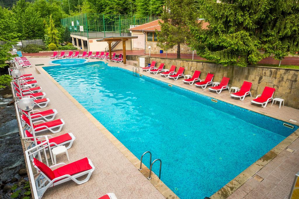 Diva & Thermal Pool 3* Chiflik