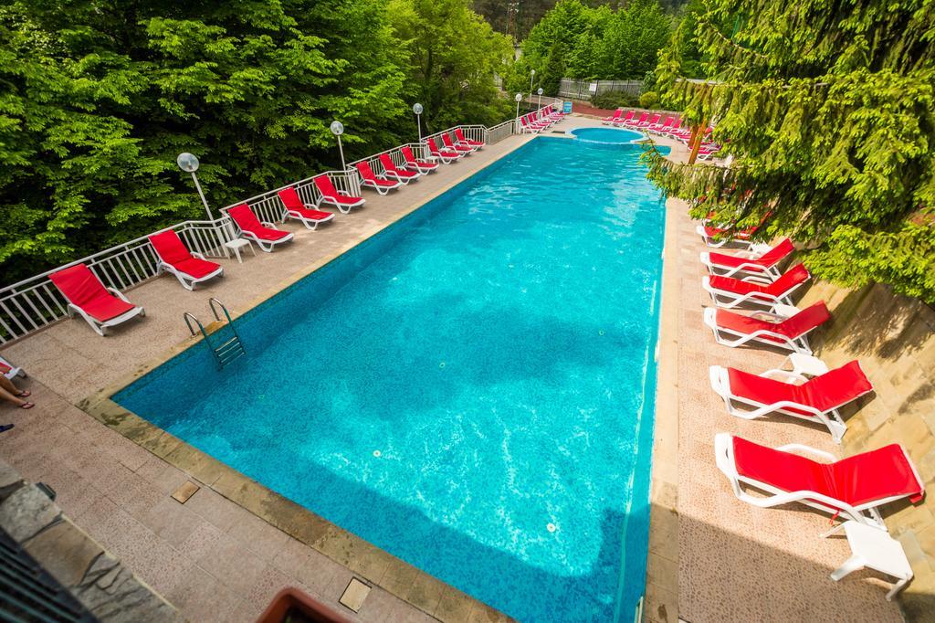 Diva & Thermal Pool Hotel Chiflik